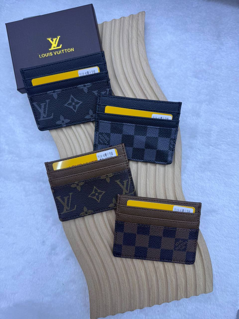 Wallets
 Card Holders
25 dhs✅

Zain114
♥️♥️♥️