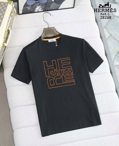 HERMES
Men’s Tshirt 
Master Quality 
SMLXLXXL 
300 dhs💓

Zain276
♥️♥️♥️