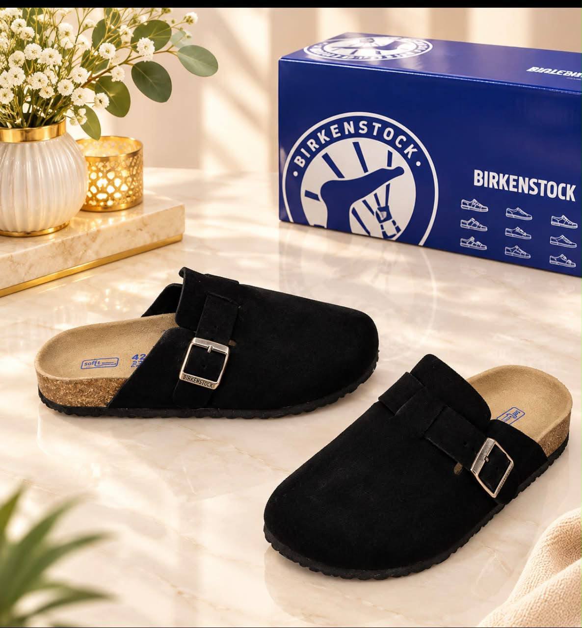 💥𝐑𝐄𝐒𝐓𝐎𝐂𝐊𝐒💥

✨𝐁𝐢𝐫𝐤𝐢𝐧𝐬𝐭𝐨𝐜𝐤 ✨
💯high quality
Size 36-37-38-39-40-41

105 dhs🇦🇪🇦🇪🇦🇪

Zain86
♥️♥️♥️