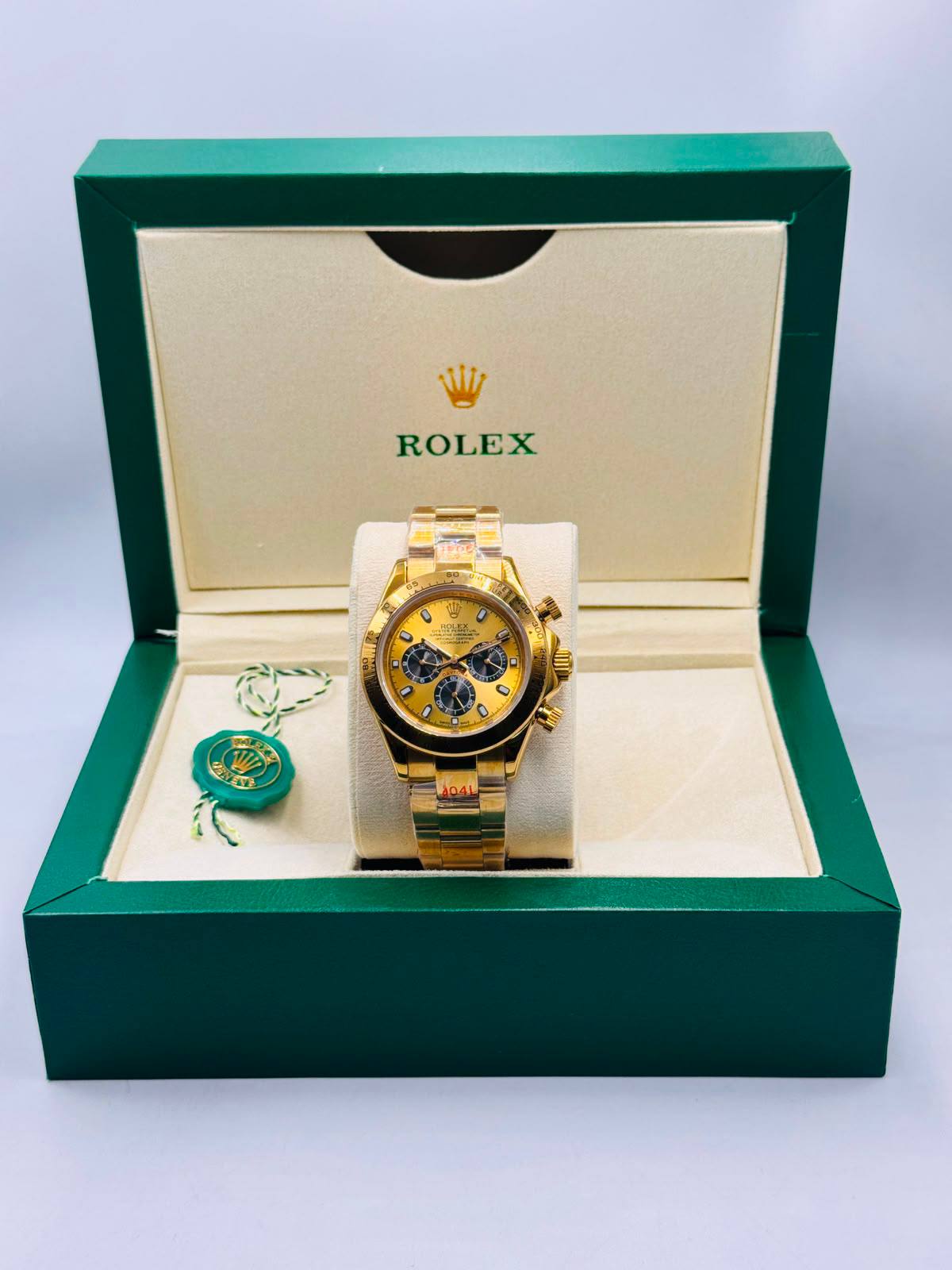 Rolex Men Master quality
*Automatic*
240 dhs🇦🇪🇦🇪

Zain08
♥️♥️♥️