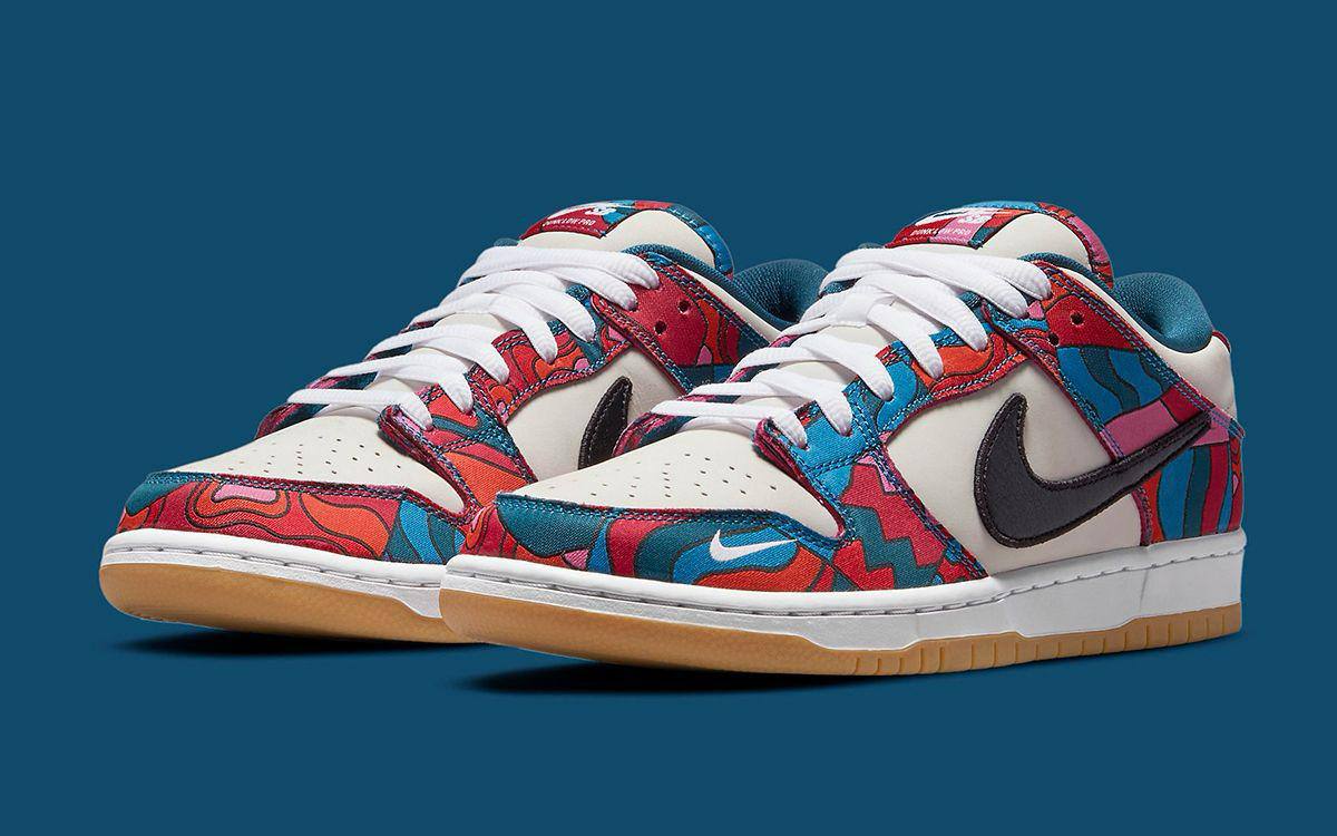 Nike Parra x Dunk Low Pro SB 'Abstract Art'
36-45 AVAILABLE 🤩
240 dhs🌺

Zain242
♥️♥️♥️