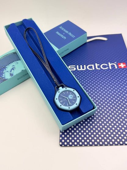 Swatch
high quality
with box and paper bag 
140 dhs💓

Zain85
♥️♥️♥️