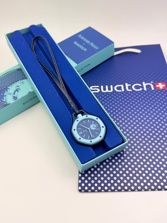 Swatch
high quality
with box and paper bag 
140 dhs💓

Zain85
♥️♥️♥️