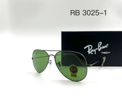 RayBan 💥*
Sunglasses 🕶️ 
good quality 💯
With master box 🗃️ 
50 dhs✅

Zain273
♥️♥️♥️