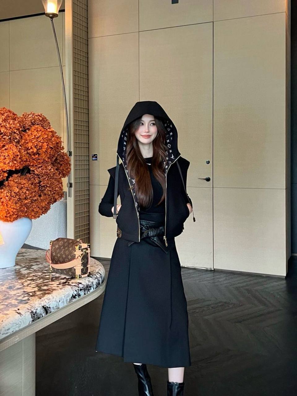 *New collections 💕💕  
260 dhs🪙🌨️
*good  quality  
*Sizes:S M L 
*AVAILABL

Zain231
♥️♥️♥️