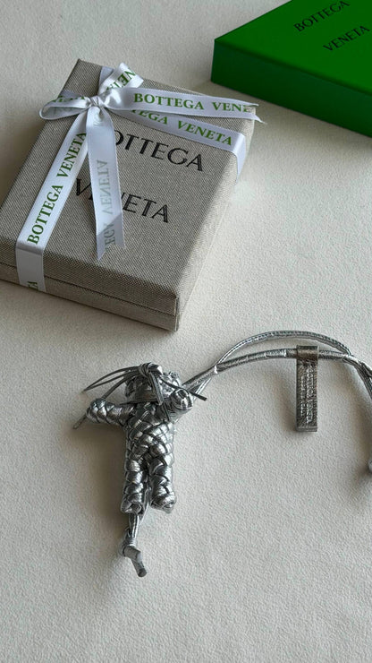 BOTTEGA VENETA CHARMS

*Super master quality*
*with complete packing*🎁

320 dhs✅

Zain280
♥️♥️♥️