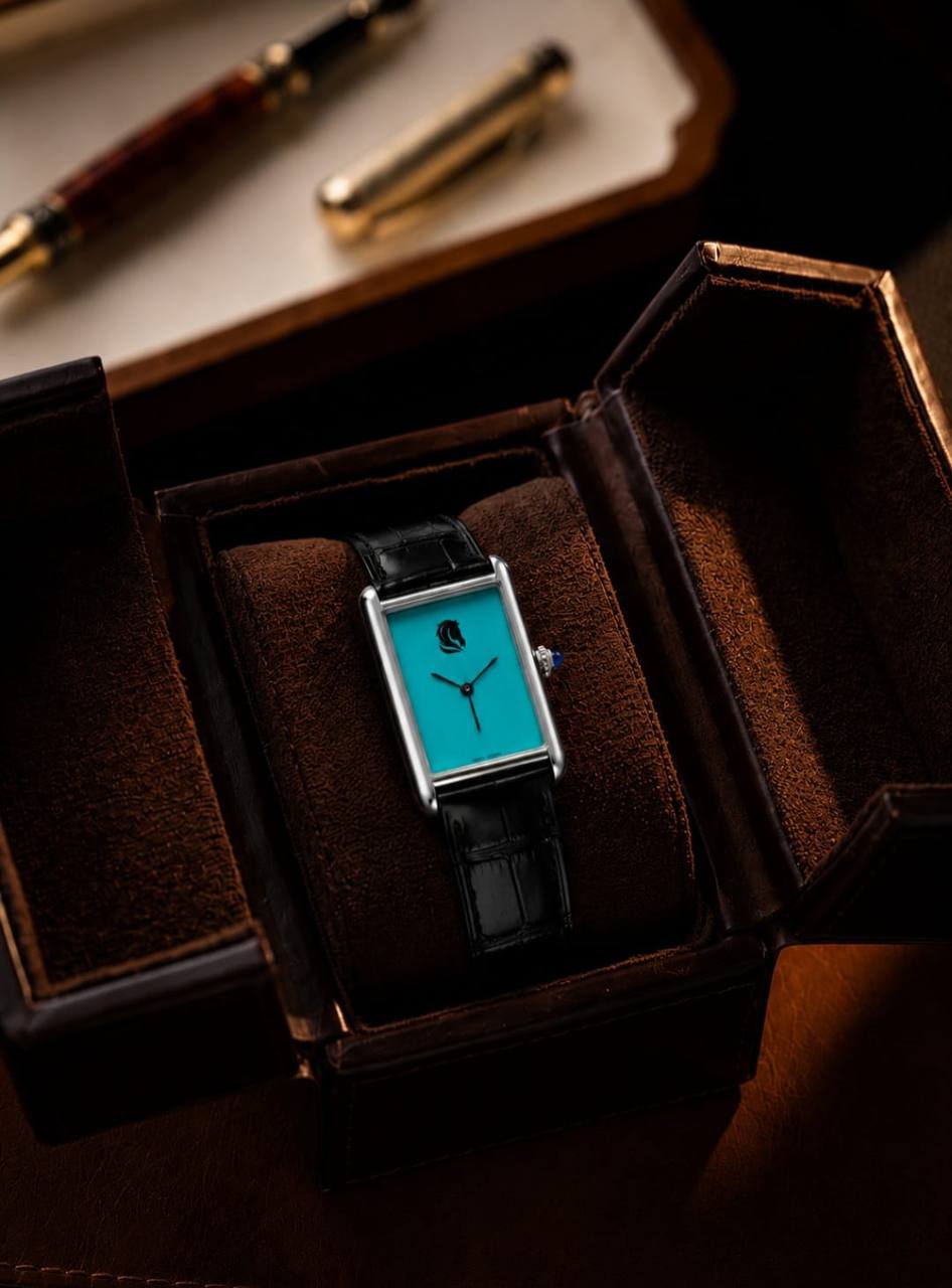 Louis Hilano watch  (unsix size 36mm)  
270 dhs🇦🇪🇦🇪

Zain59
♥️♥️♥️