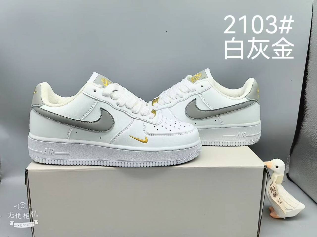 Airforce 1
Size 40 to 45
100 dhs💓

Zain27
♥️♥️♥️