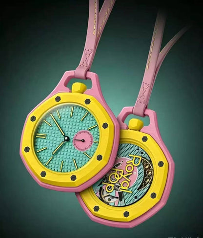AP swatch Royal pop
With box 🎁🎁🎁

50 dhs✅

Zain190
♥️♥️♥️