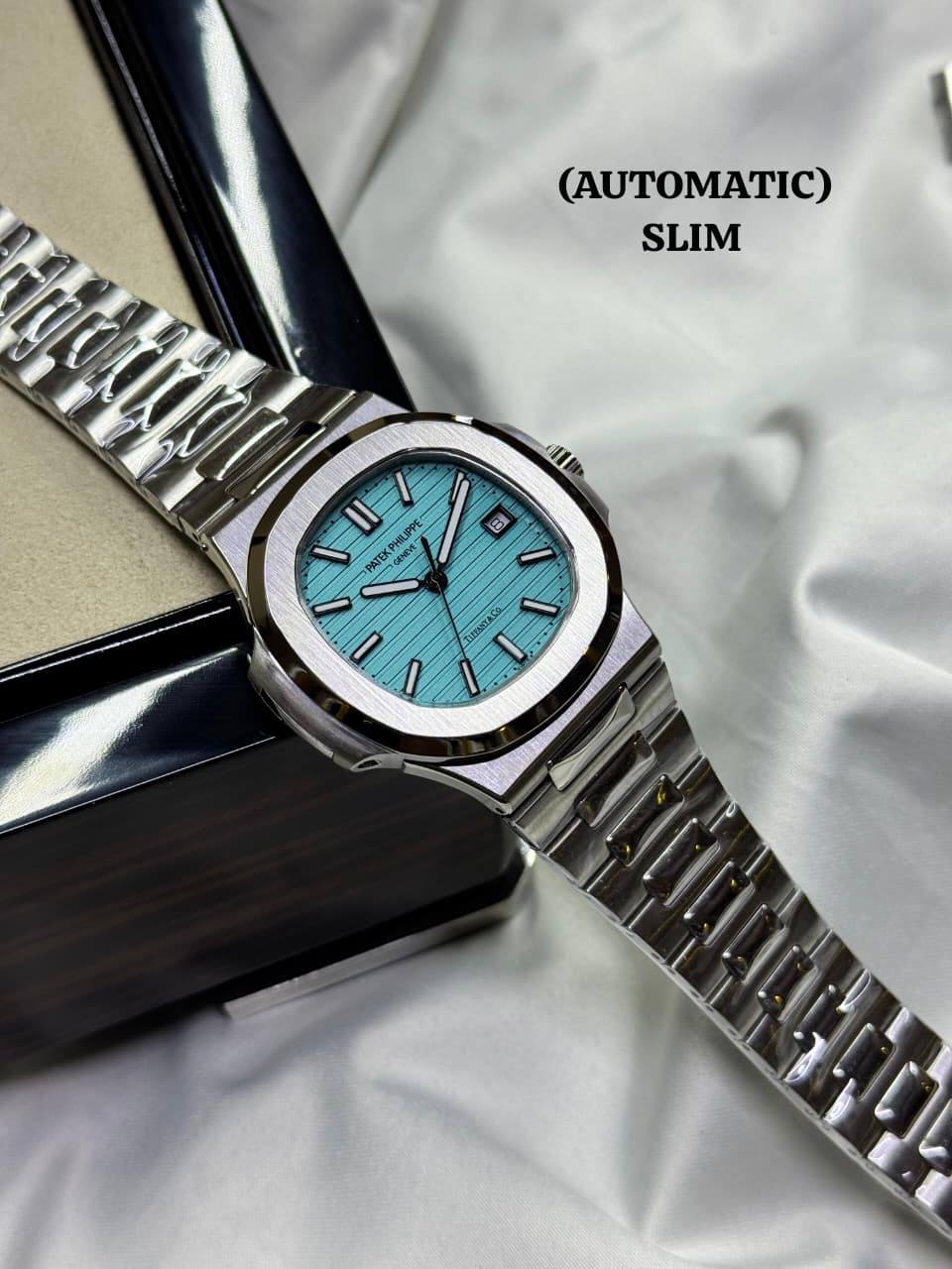 Patek Philippe 

watch for men

 (automatic slim case)

480 dhs


Zain59
♥️♥️♥️
