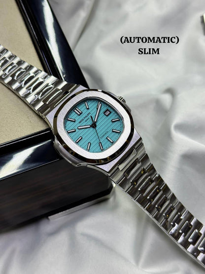 Patek Philippe 

watch for men

 (automatic slim case)

480 dhs


Zain59
♥️♥️♥️