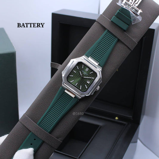PATEK PHILIPPE
*CUBITUS*
*FOR MEN QUARTZ_______*🔥🔥
230 dhs✅

Zain304
♥️♥️♥️