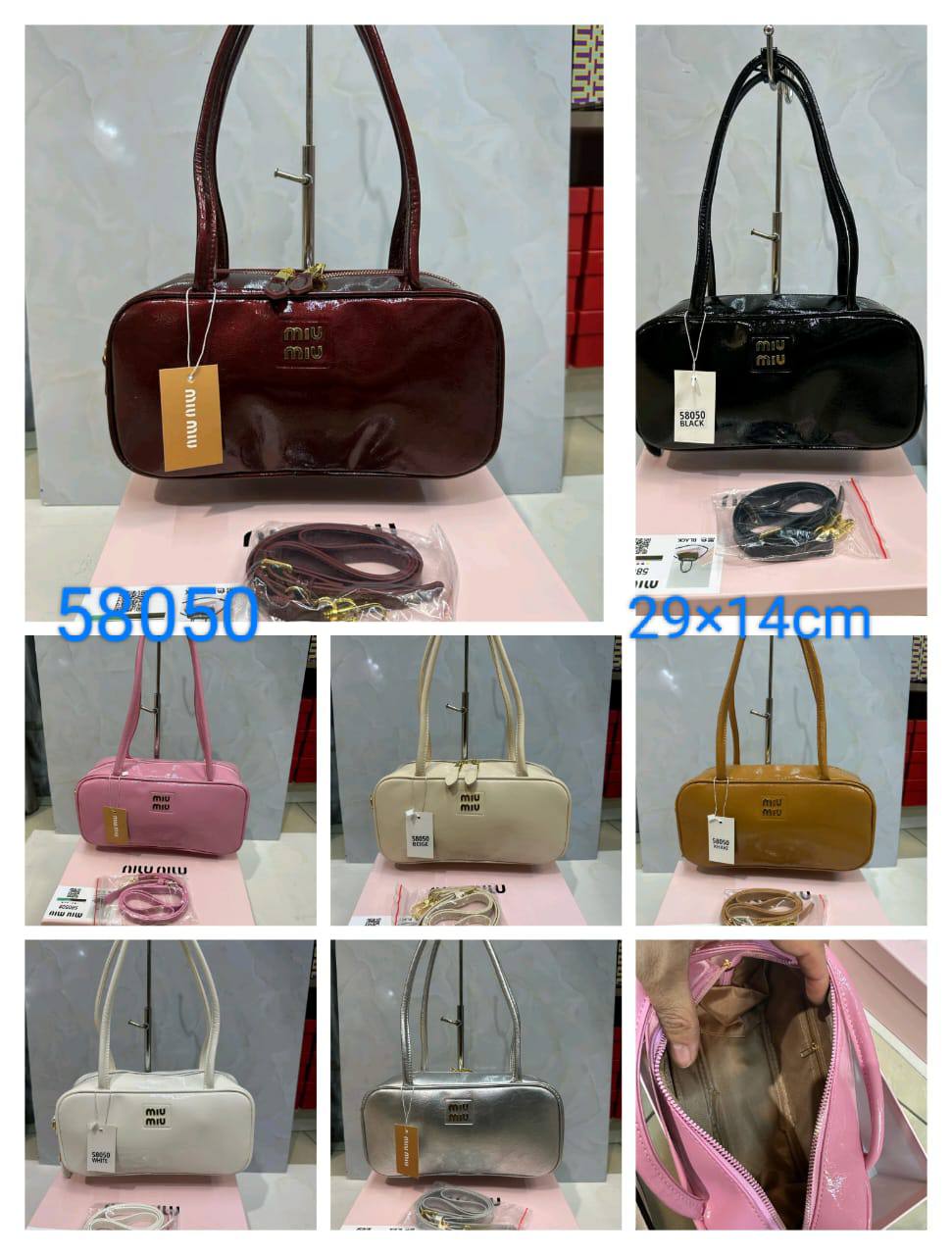 Dior - Miu Miu

With box 
🎁🎁🎁

85 dhs💓

Zain136
♥️♥️♥️