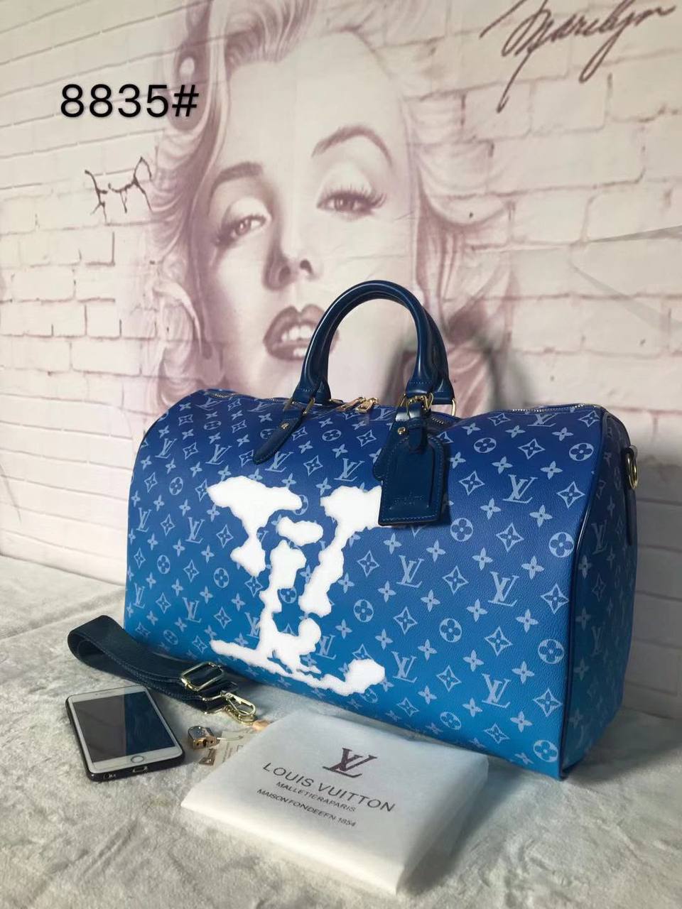 LV - Goyard
Travel Bags
130 dhs🇦🇪🇦🇪

Zain137
♥️♥️♥️