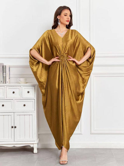 Women’s dress 👗 
105 dhs✅
Free size 🔥💃💃💃💃💃

Zain161
♥️♥️♥️