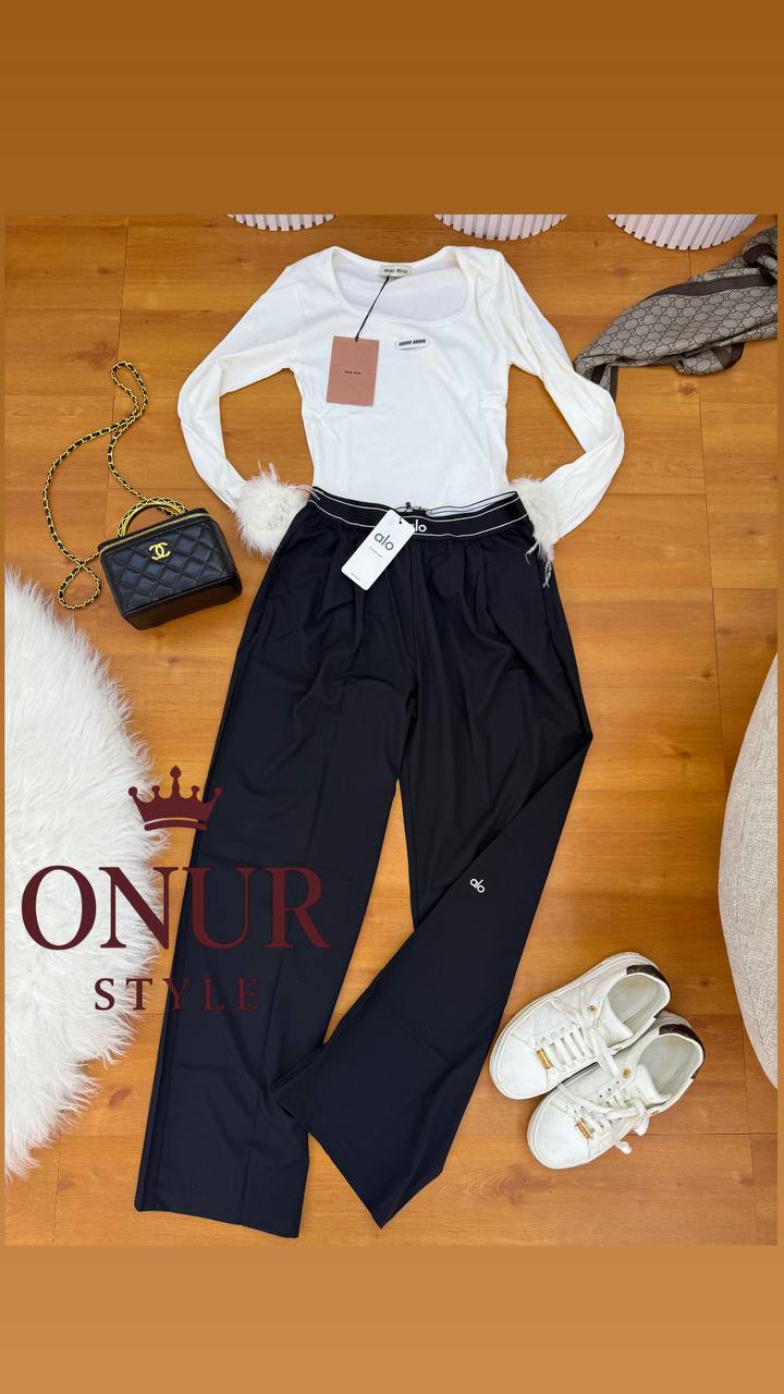 Alo pants

105 dhs
Size available 


Miu shirt
105 dhs
Size available 

ONUR Style store

اطلبوها من الوتس المثبت في الأعلى👆🏻👆🏻

تواصلو معنا 👈🏻 Zain 
For order WhatsApp pinned 👆🏻

♥️♥️♥️