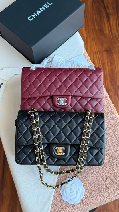 NEW 
CHANEL Classic
*SiZe 25 CM*
*✨VIP QUALITY✨*
*with complete packing*🎁
For Price 👇 WhatsApp✅
0568585901 
0507557372
0552275751 Owner Zain 👌

Zain280
♥️♥️♥️
