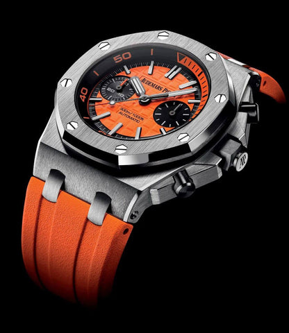 Ap watch for men 
good quality
280 dhs💓

Zain59
♥️♥️♥️