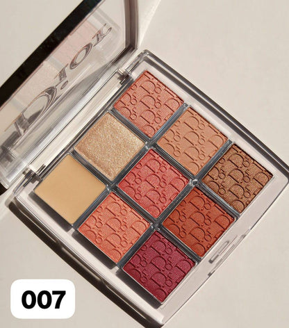DIOR 9IN1 EYESHADOW PALLET 
40 dhs✅

Zain01
♥️♥️♥️