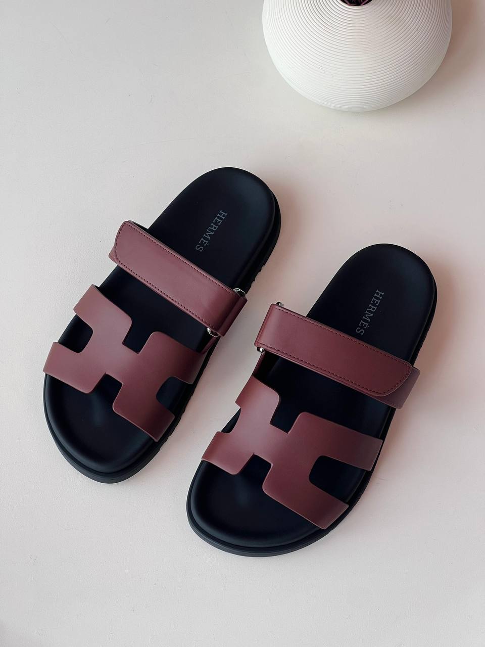 Hermes 🧶
Size 36-41
_Super master high quality_🪡
450 dhs✅

Zain176
♥️♥️♥️