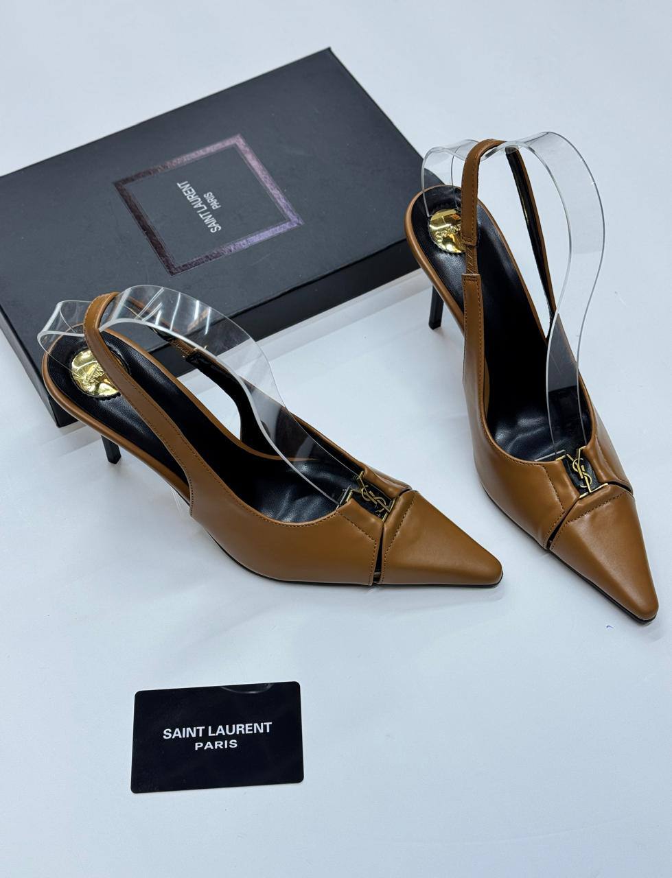 YSL
Size 36-41
115 dhs🪙🪙

Zain21
♥️♥️♥️