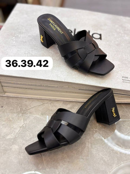 YSL
110 dhs✅
Size 36-42

Zain30
♥️♥️♥️