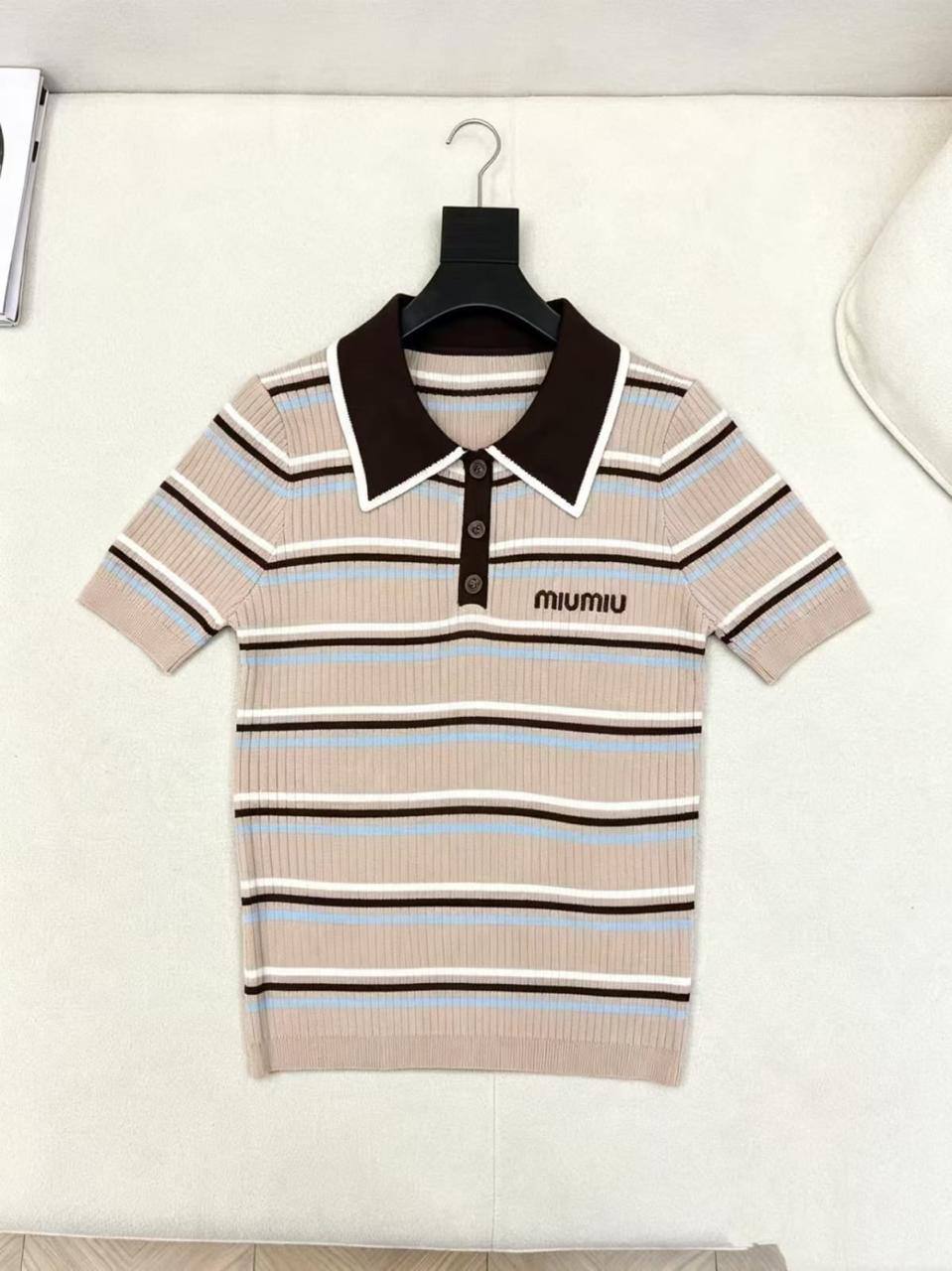 MIU MIU

Super Master quality

Sizes: S M L Xl

300 dhs 🇦🇪🇦🇪

Zain308
♥️♥️♥️
