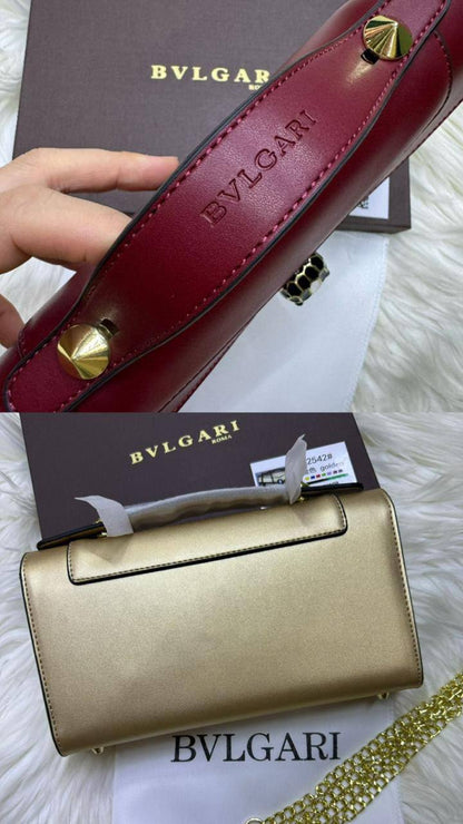 🌟 Bulgari Forever 
1️⃣ First quality +🎁
Size : 23 * 14 cm

90 dhs🇦🇪🇦🇪🇦🇪

with box🎁

Zain115
♥️♥️♥️