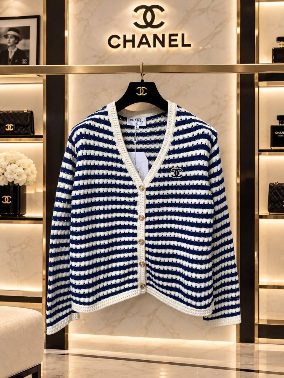 *New collections*                                                
CHANEL

Super Master quality

Sizes: S M L

500 dhs🇦🇪🇦🇪

Zain308
♥️♥️♥️