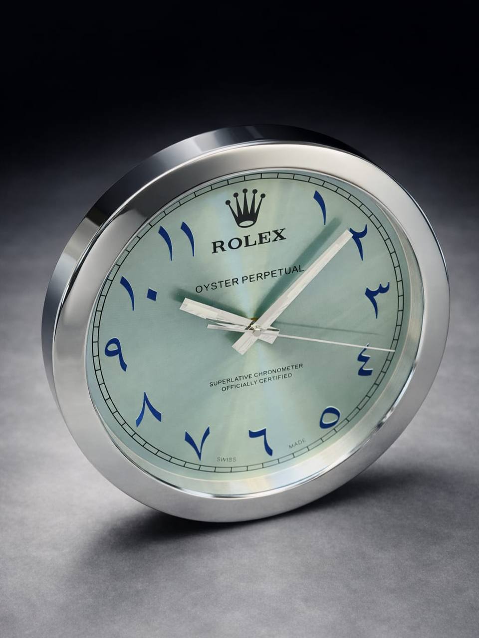 ROLEX WALL CLOCK

320 dhs🌺

Zain58
♥️♥️♥️