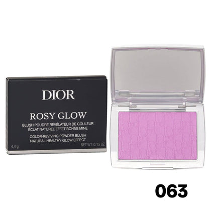 DIOR ROSY GLOW BLUSH
35 dhs✅

Zain01
♥️♥️♥️
