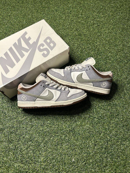 Nike x Yuto Horigome SB Dunk Low 
36-45 AVAILABLE 🤩
240 dhs❣️

Zain242
♥️♥️♥️