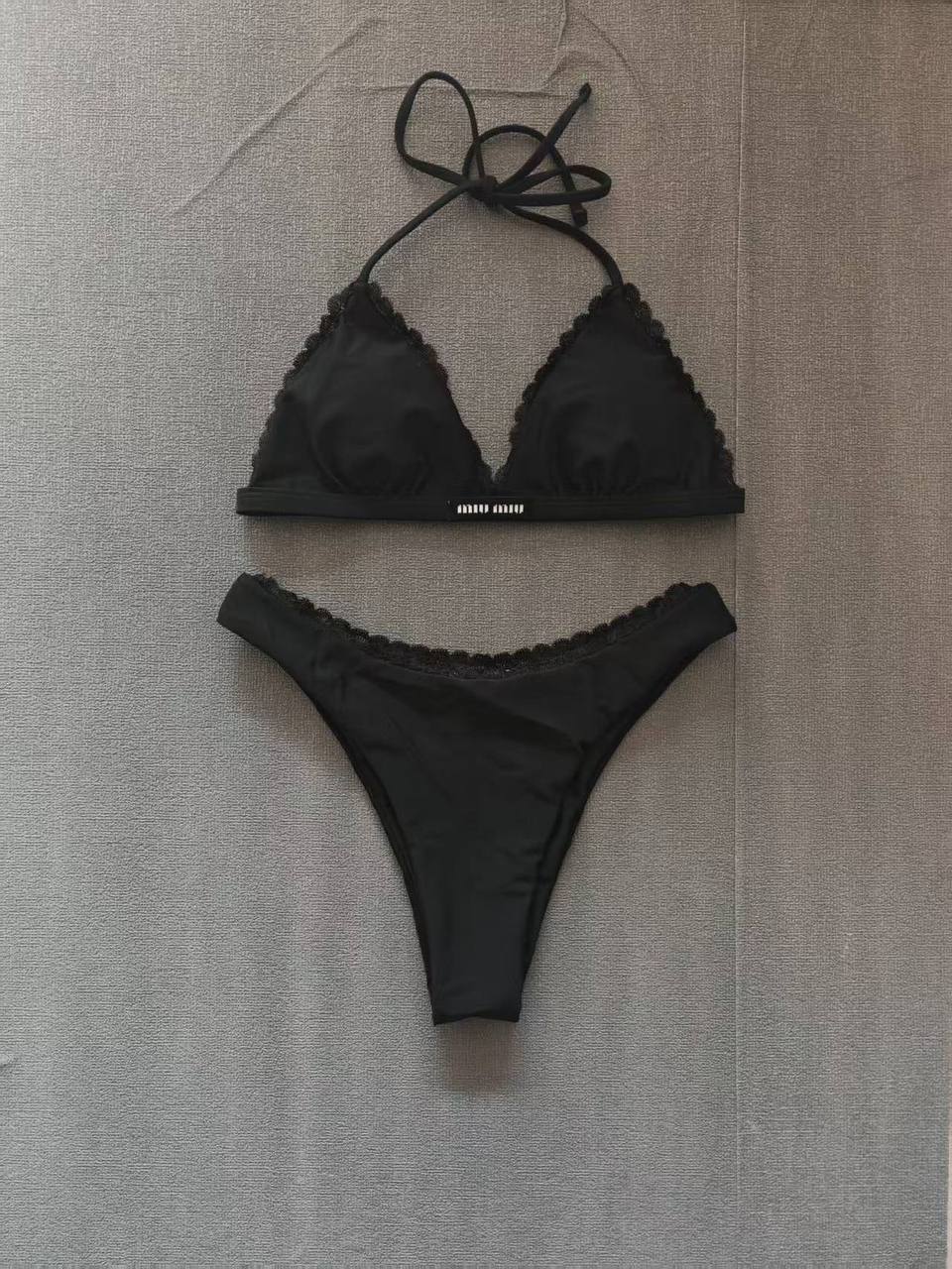 CHANEL - MIU MIU
Women’s Bikini 
Master Quality 
SML
350 dhs✅

Zain276
♥️♥️♥️