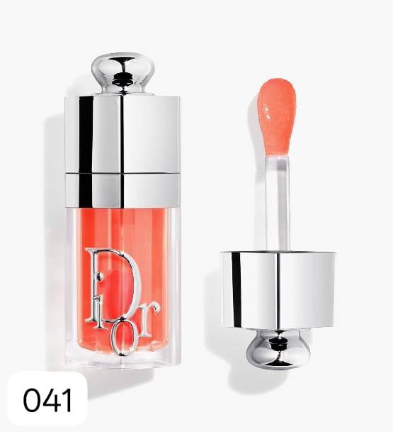 DIOR NEW LIP OIL
30 dhs💛

Zain01
♥️♥️♥️
