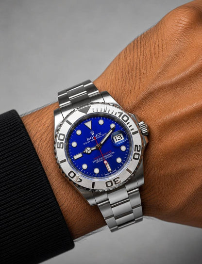 Rolex 
watch for men good quality 
190 dhs✅

Zain59
♥️♥️♥️