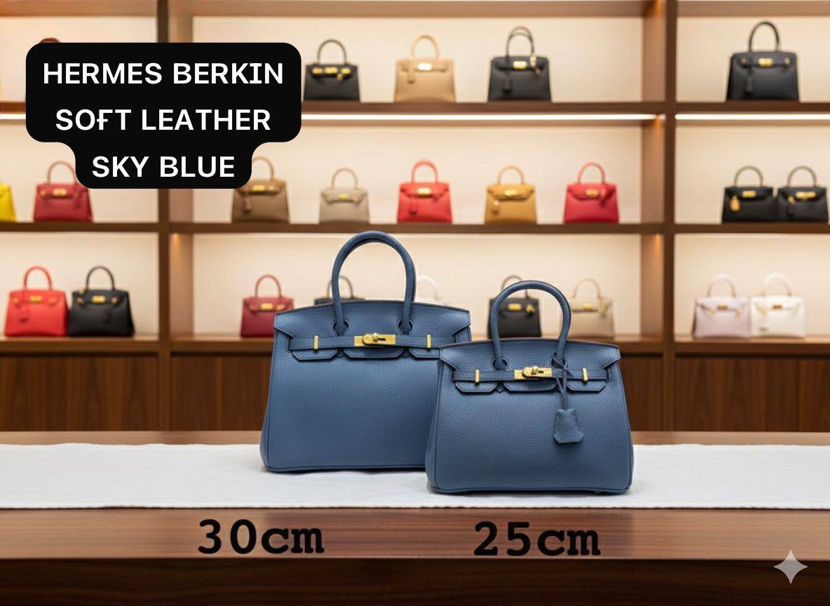 Hermes ʙᴇʀᴋɪɴ. 
sᴏғᴛ ʟᴇᴀᴛʜᴇʀ
sɪᴢᴇ:ᴄʜᴇᴄᴋ!!!
      30ᴄᴍ-115 dhs❣️ 
      25ᴄᴍ-105 dhs❣️
Add ғᴏʟᴅᴇᴅ ʙᴏx 20 dhs❣️

Zain56
♥️♥️♥️