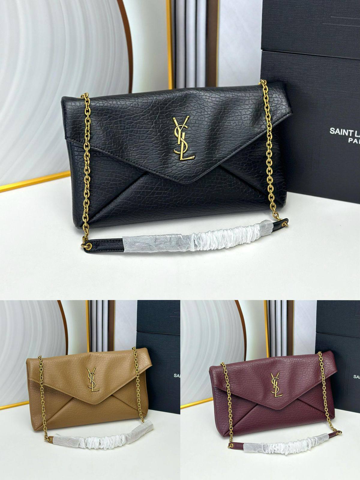 YSL 
Master
280 dhs🪙🌨️
#31cm

Zain228
♥️♥️♥️