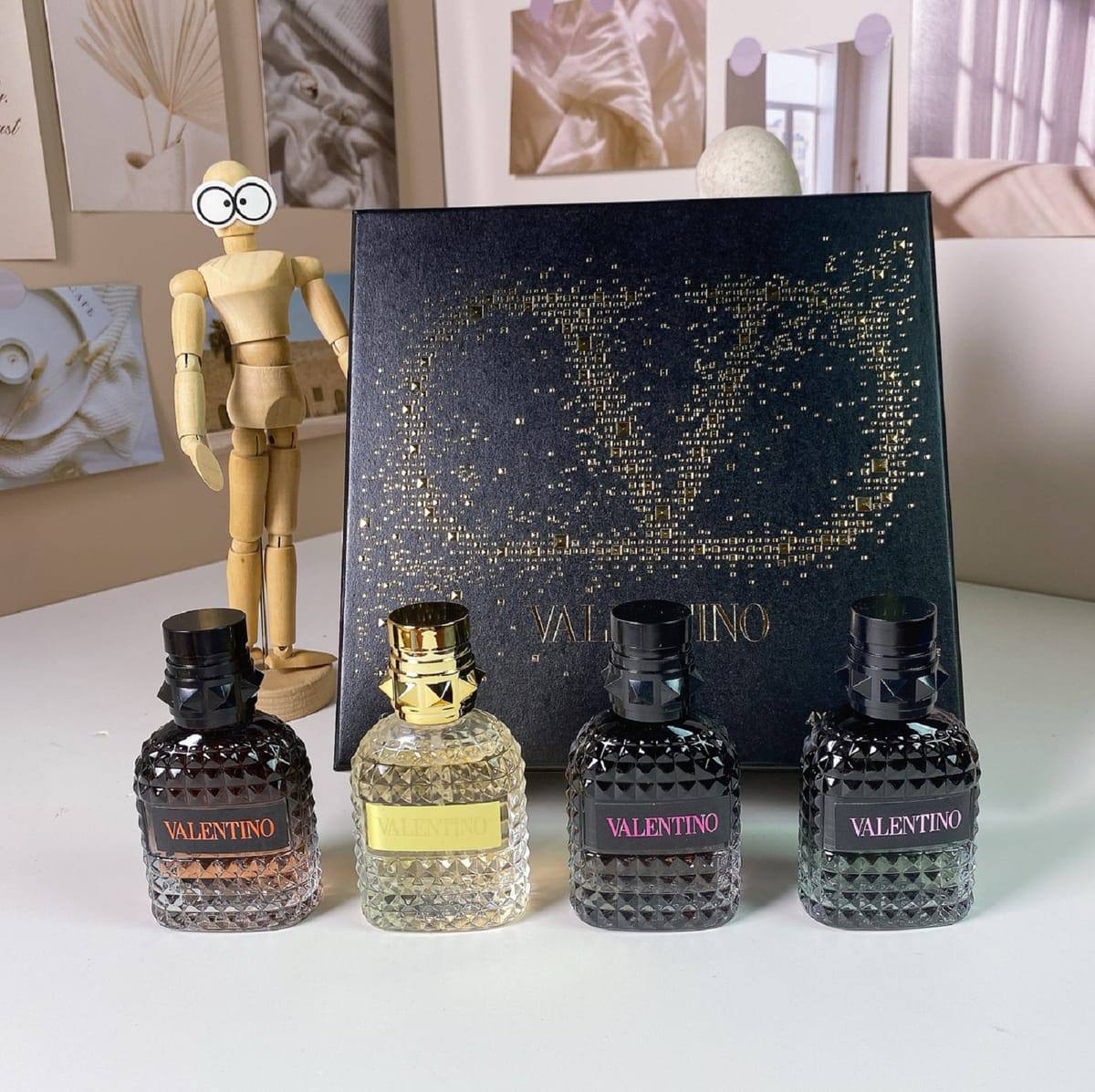 PERFUME SETS 
55 dhs💓

Zain01
♥️♥️♥️