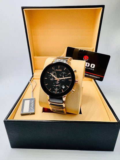 Rado Men ceramic
*Offer price 
80 dhs🪙🌨️

Zain08
♥️♥️♥️