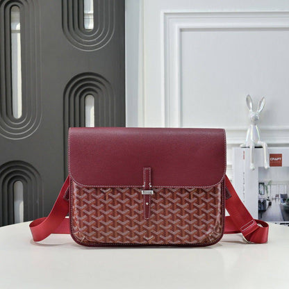 GOYARD 
mens Bag
Good Quality



With Box 🎁🎁🎁

115 dhs❣️

Zain250
♥️♥️♥️