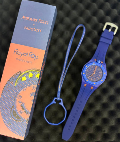 AP swatch with straps
 offer price 
55 dhs🇦🇪🇦🇪

Zain08
♥️♥️♥️