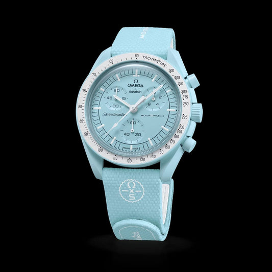 Swatch new  good quality with box and paper bag 
90 dhs✅

Zain59
♥️♥️♥️