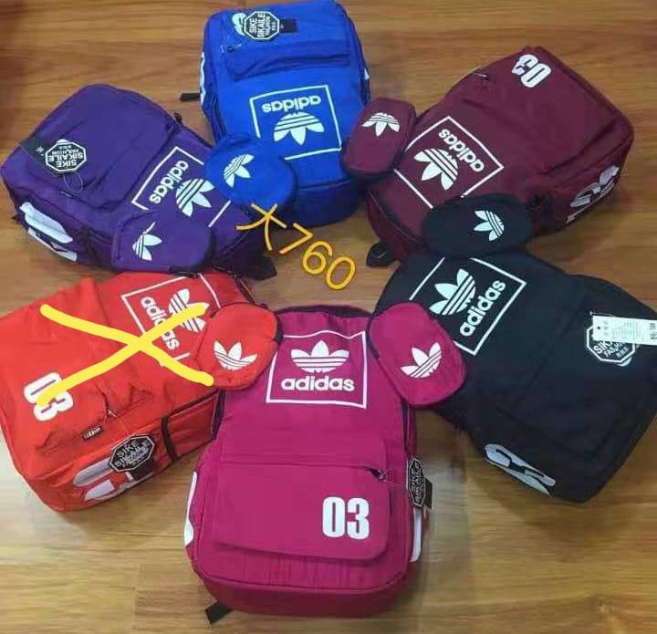School 🏫 bags 🎒 

50 dhs🇦🇪🇦🇪

Zain27
♥️♥️♥️