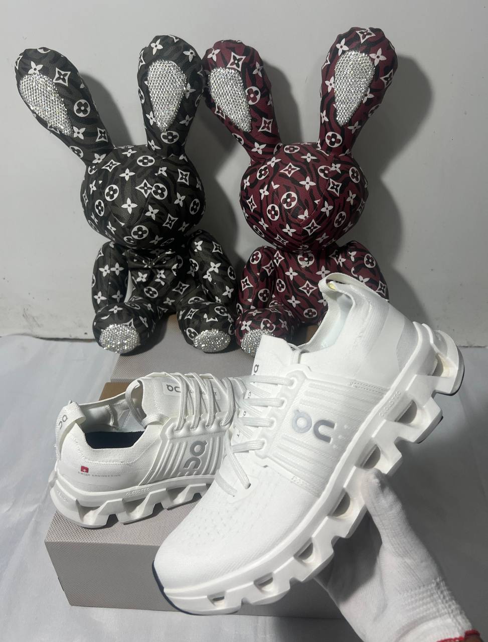 On Cloudswift 4 All White ⚪️
40-45 AVAILABLE 🤩
220 dhs✅

Zain242
♥️♥️♥️