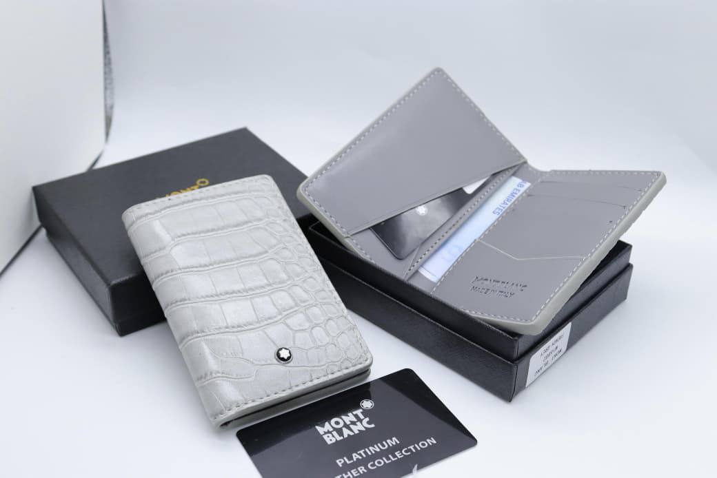 Wallet 
Mont Blanc 
65 dhs🇦🇪

Zain33
♥️♥️♥️