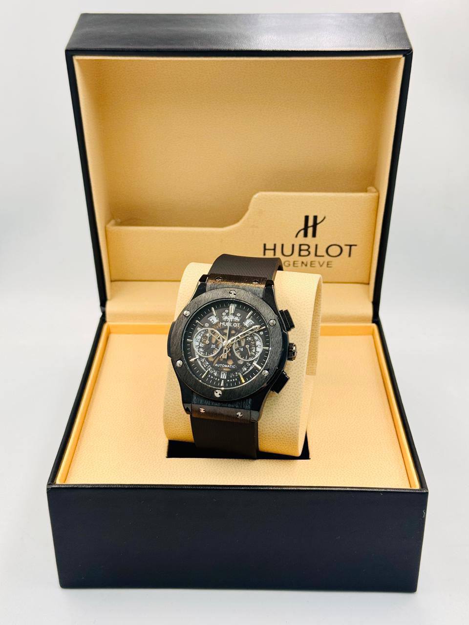 Hublot Men 
80 dhs💓

Zain08
♥️♥️♥️