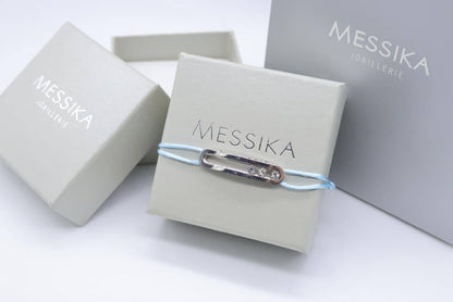 Messika Bracelet 

50 dhs💓

With box and paper bag
🎁🎁🎁

Zain33
♥️♥️♥️