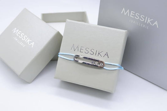 Messika Bracelet 

50 dhs💓

With box and paper bag
🎁🎁🎁

Zain33
♥️♥️♥️
