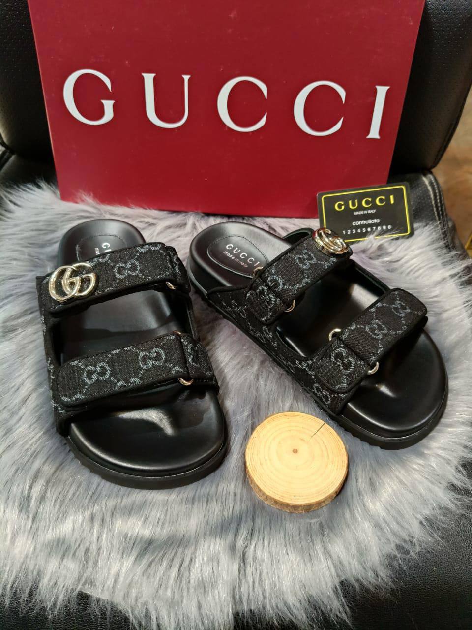 Gucci
MASTER QUALITY…😍
Size     ……36--42…🥳
280 dhs✅

Zain119
♥️♥️♥️