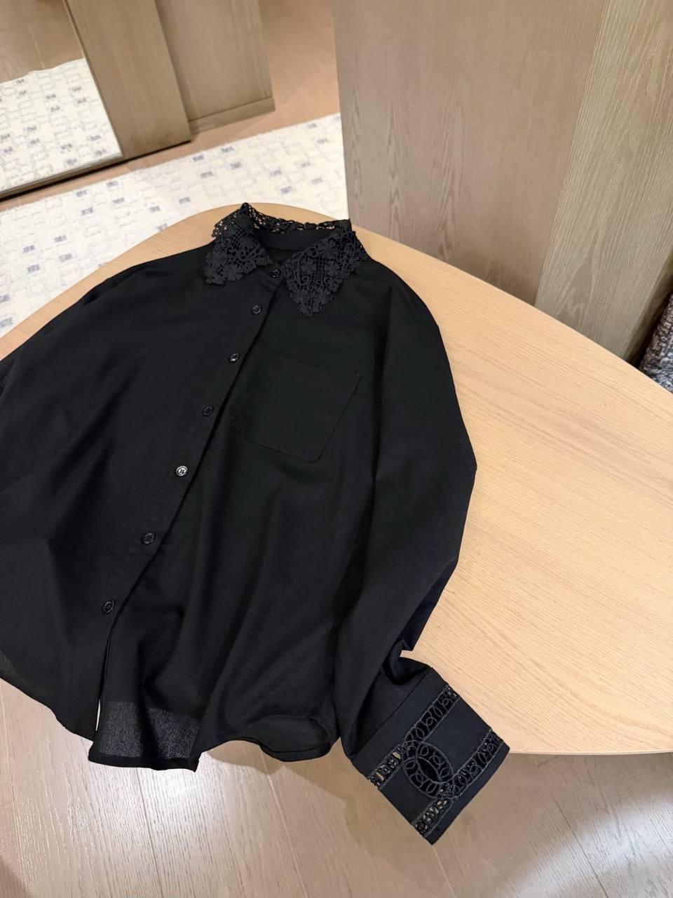 ه*New collections*                                                
CAHNEL
*Super Master quality*
*Sizes: S M L* 
350 dhs🇦🇪🇦🇪

Zain308
♥️♥️♥️